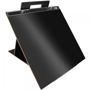 Prancheta Portátil Trident A3 Black Articulada