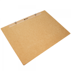 Prancheta Portátil Trident A3 MDF Ajustável