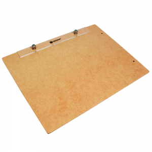 Prancheta Portátil Trident A4 MDF Ajustável