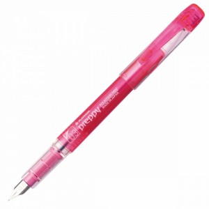  Caneta Tinteiro Platinum Preppy F Rosa 03