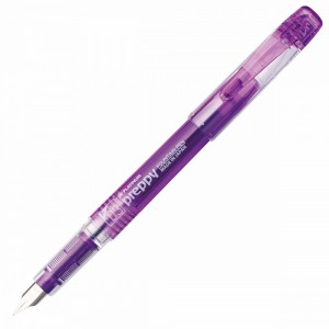  Caneta Tinteiro Platinum Preppy F Violeta 03