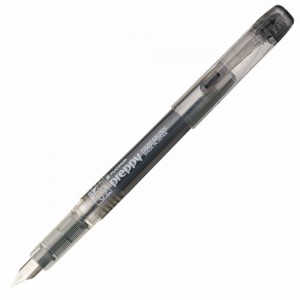  Caneta Tinteiro Platinum Preppy EF Preta 02