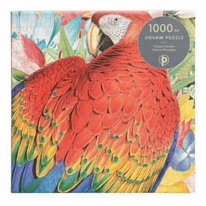 Quebra Cabeça Paperblanks Tropical Garden 1000 Peças