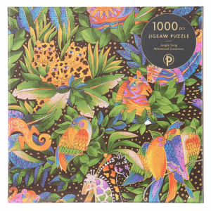 Quebra Cabeça Paperblanks Jungle Song 1000 Peças