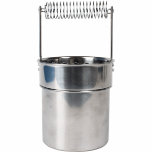 Balde Keramik Lava Pincéis 15060 Inox