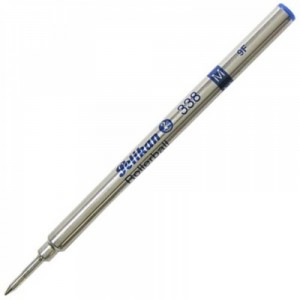 Refil Para Caneta Pelikan RollerBall 338 Azul M