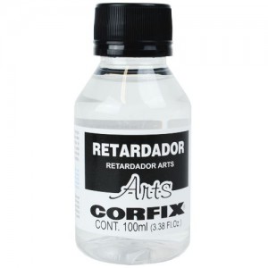 Retardador Corfix Arts Acrilico 100ml