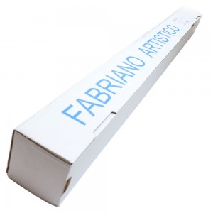 Rolo Fabriano Artístico Satinado 300g/m² 1.4x10m