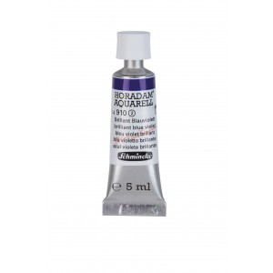 Aquarela Profissional Schmincke Horadam 5ml S2 910 Brilliant Blue Violet