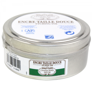 Tinta Gravura em Metal Charbonnel Sap Green 200ml