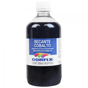 Secante de Cobalto 500ml Corfix