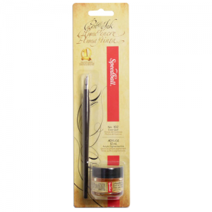 Pena e Tinta Ouro para Caligrafia 94156
