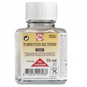 Terebintina Retificada Talens 75ml