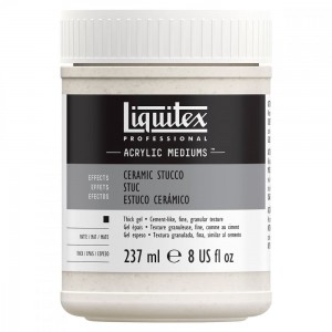 Textura Estuque Cerâmico 237ml Liquitex