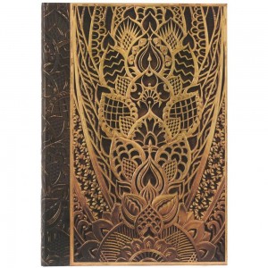 Paperblanks The Chanin Rise Pautado Capa Dura Midi