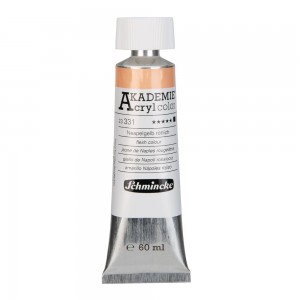 Tinta Acrílica 60ml 331 Flesh Colour Schmincke Akademie