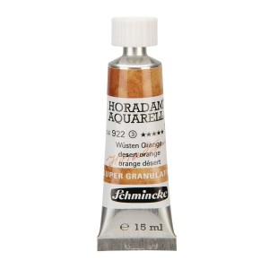Aquarela Profissional Schmincke Horadam Super Granulation 15ml S3 922 Desert Orange