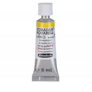 Aquarela Profissional Schmincke Horadam 5ml S3 208 Aureolin Hue