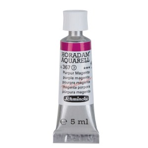 Aquarela Profissional Schmincke Horadam 5ml S3 367 Purple Magenta