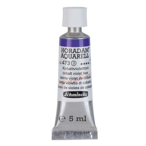 Aquarela Profissional Schmincke Horadam 5ml S3 473 Cobalt Violet Hue