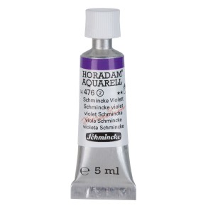 Aquarela Profissional Schmincke Horadam 5ml S2 476 Schmincke Violet