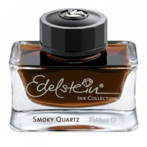 Tinta Edelstein Pelikan Para Caneta Tinteiro 50ml Smoky Quartz 