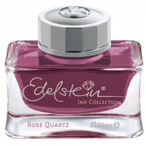 Tinta Edelstein Pelikan Para Caneta Tinteiro 50ml Rose Quartz