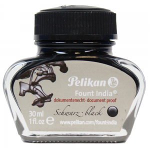 Tinta Nanquim Para Caligrafia Pelikan 30ml