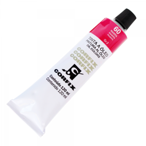 Tinta a Óleo Corfix 120ml 60 Magenta G2