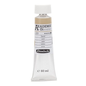 Tinta Óleo 60ml 201 Sand Schmincke Akademie