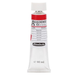 Tinta Óleo 60ml 308 Carmine Schmincke Akademie