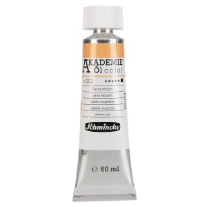 Tinta Óleo 60ml 202 Sand Reddish Schmincke Akademie