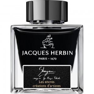 Tinta Para Caneta Tinteiro Herbin 50ml Coleção Shogun Ink By Kenzo Takada