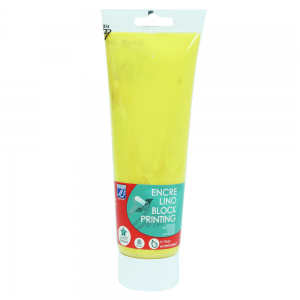 Tinta Linoleogravura Lefranc & Bourgeois Lemon Yellow 217 250ml 