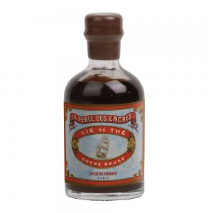 Tinta Tinteiro Herbin Edição 350 anos Lie De The 100ml