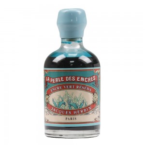 Tinta Tinteiro Herbin Edição 350 anos Vert Réséd 100ml