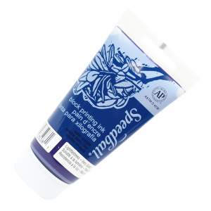 Tinta Para Xilogravura Speedball 75ml Violeta 3508