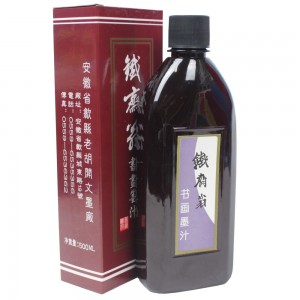 Tinta Nanquim 500ml Chinesa