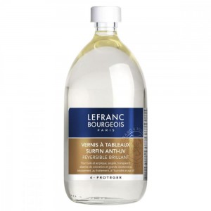 Verniz Final Surfin Anti-UV Lefranc & Bourgeois 1 Litro