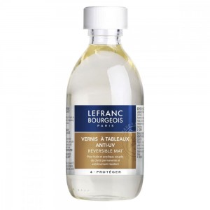 Verniz Final Fosco Anti-UV Lefranc & Bourgeois 250ml