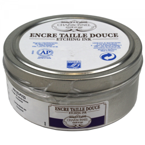 Tinta Gravura em Metal Charbonnel Permanent Violet 200ml
