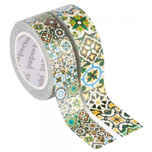 Washi Tape Paperblanks C/2 Porto & Portugal