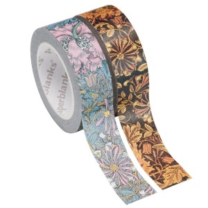 Washi Tape Paperblanks C/2 Morris & Honeysuckle