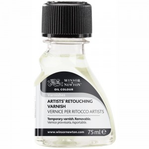 Verniz Retouching 75ml Winsor & Newton
